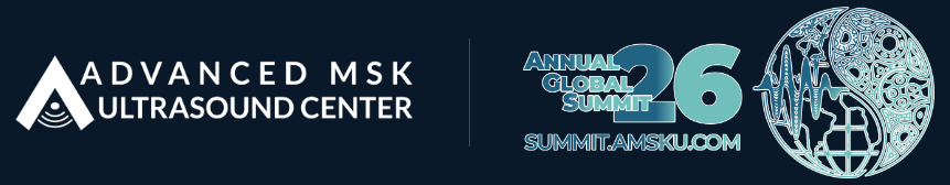 Advanced MSK Ultrasound Center — Annual Global Summit 26